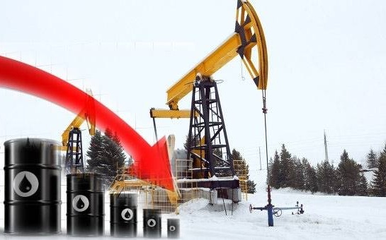 Giá dầu thế giới 12/10: Giá dầu tiếp đà giảm sốc, nguy cơ trượt sau dưới đáy